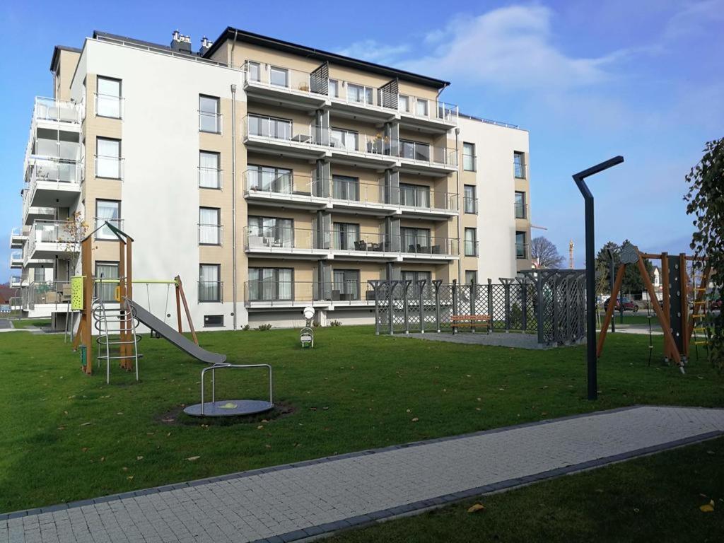 Apartament Sloneczny 5 Morz Sianożęty Exterior foto
