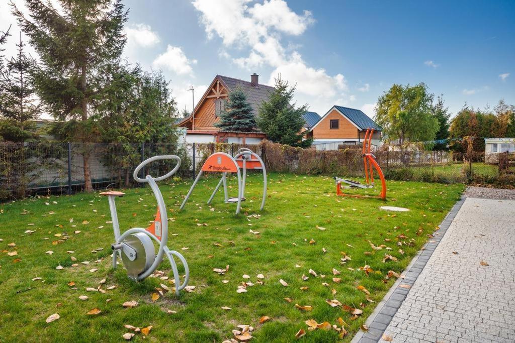 Apartament Sloneczny 5 Morz Sianożęty Exterior foto