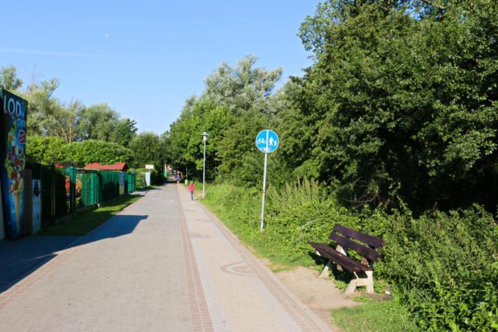 Apartament Sloneczny 5 Morz Sianożęty Exterior foto