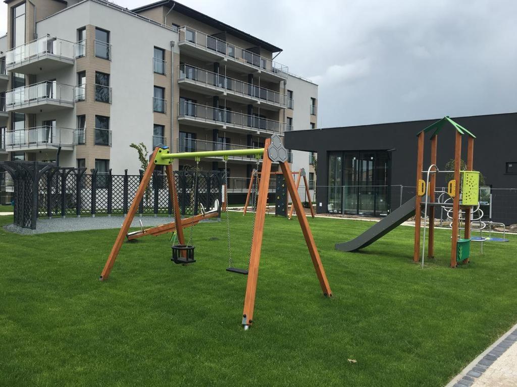 Apartament Sloneczny 5 Morz Sianożęty Exterior foto