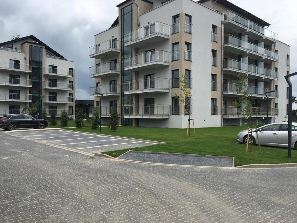 Apartament Sloneczny 5 Morz Sianożęty Exterior foto