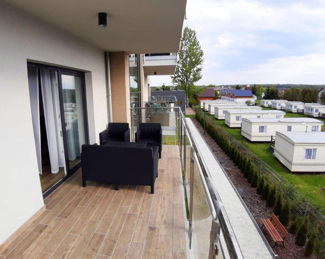 Apartament Sloneczny 5 Morz Sianożęty Exterior foto