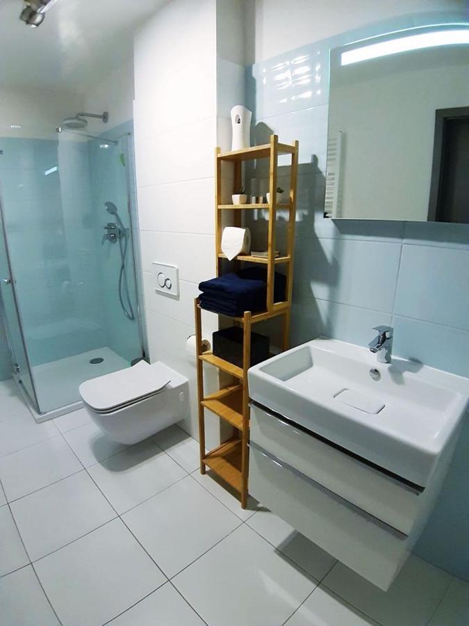 Apartament Sloneczny 5 Morz Sianożęty Exterior foto