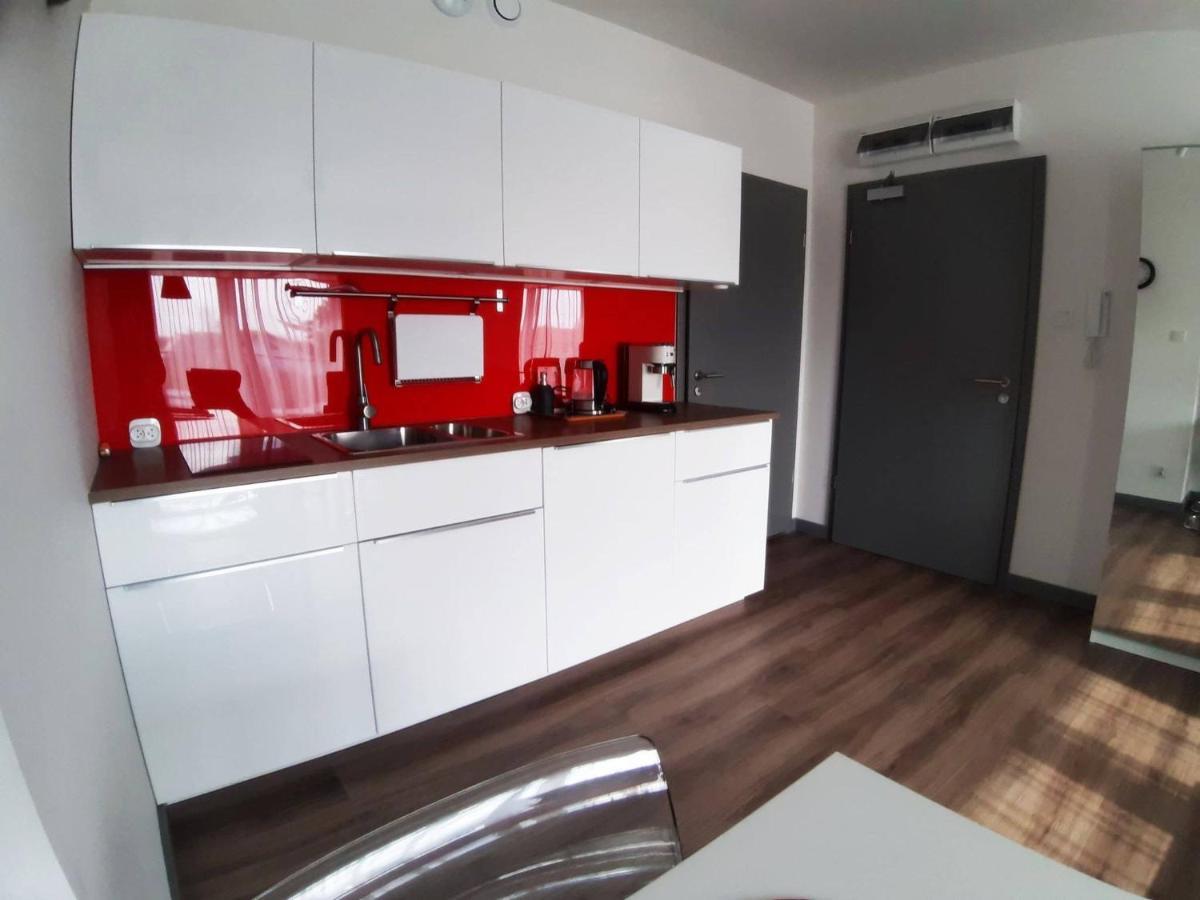 Apartament Sloneczny 5 Morz Sianożęty Exterior foto